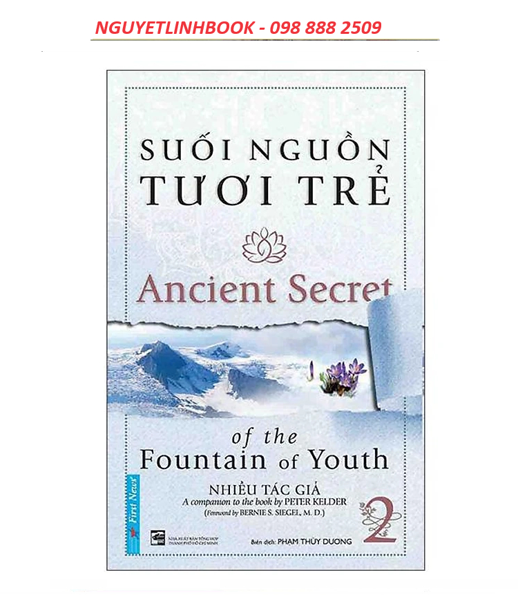 Suối Nguồn Tươi Trẻ 2 (nguyetlinhbook)