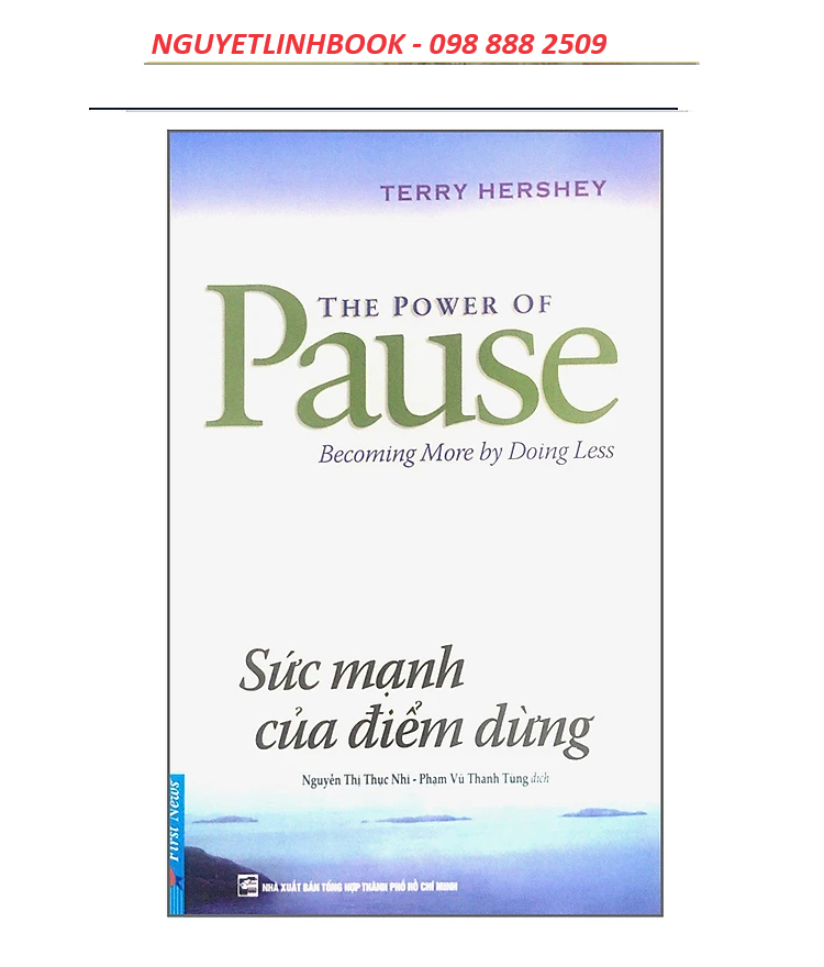 Sức Mạnh Của Điểm Dừng (nguyetlinhbook)