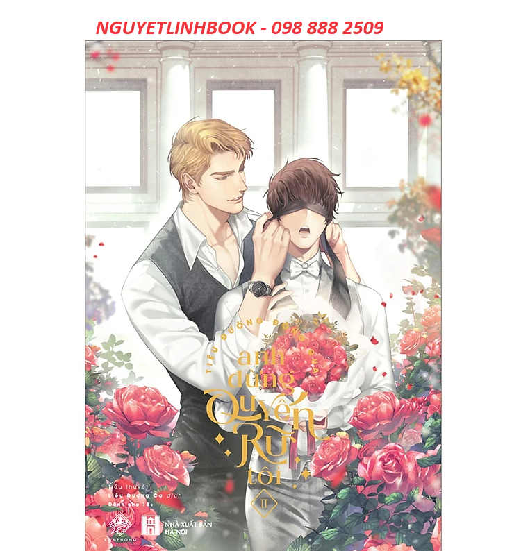 Anh Đừng Quyến Rũ Tôi - Tập 2 (nguyetlinhbook)