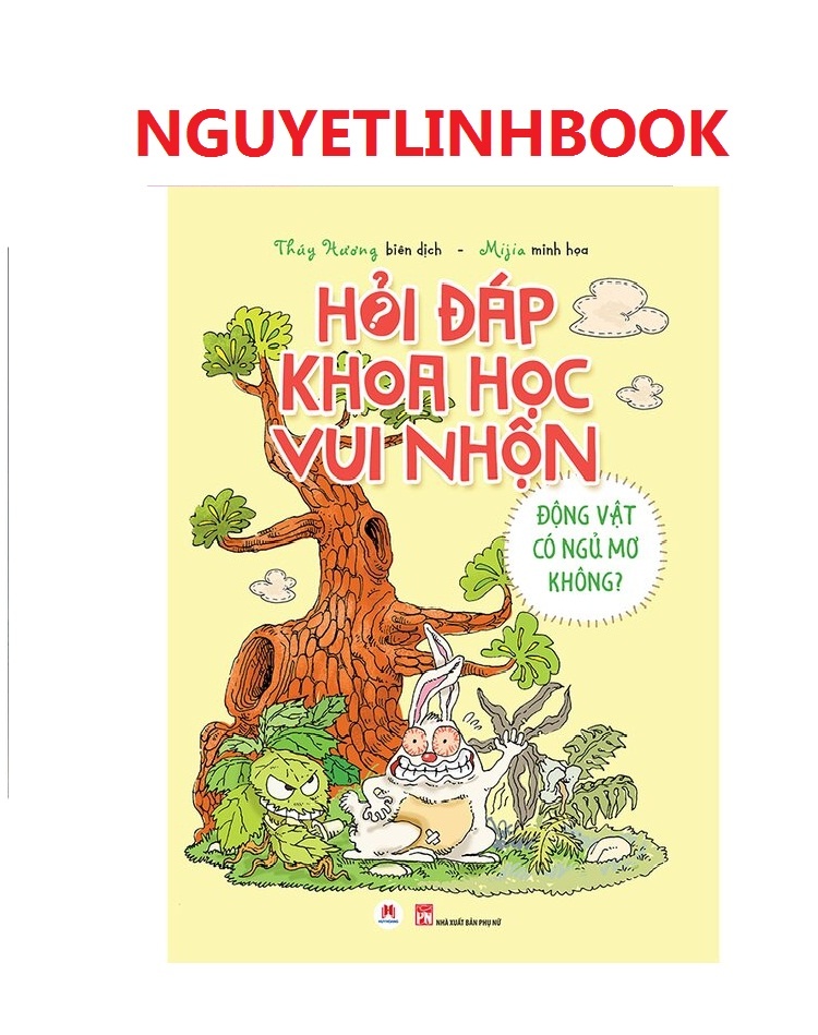 Hỏi đáp khoa học vui nhộn - Động vật có ngủ mơ không?