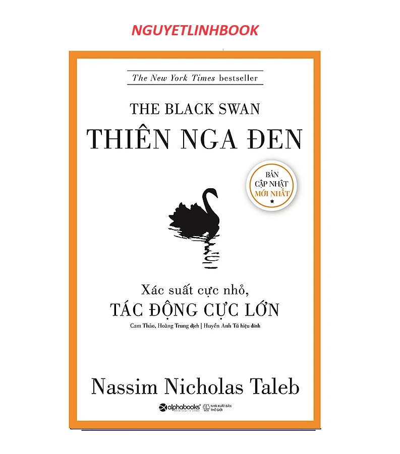 Thiên Nga Đen (nguyetlinhbook)