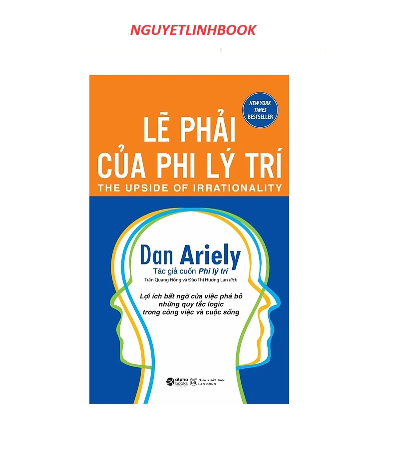 Lẽ Phải Của Phi Lý Trí (nguyetlinhbook)