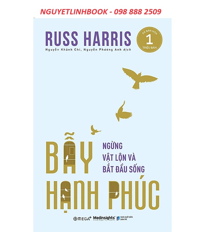 Bẫy hạnh phúc (nguyetlinhbook)