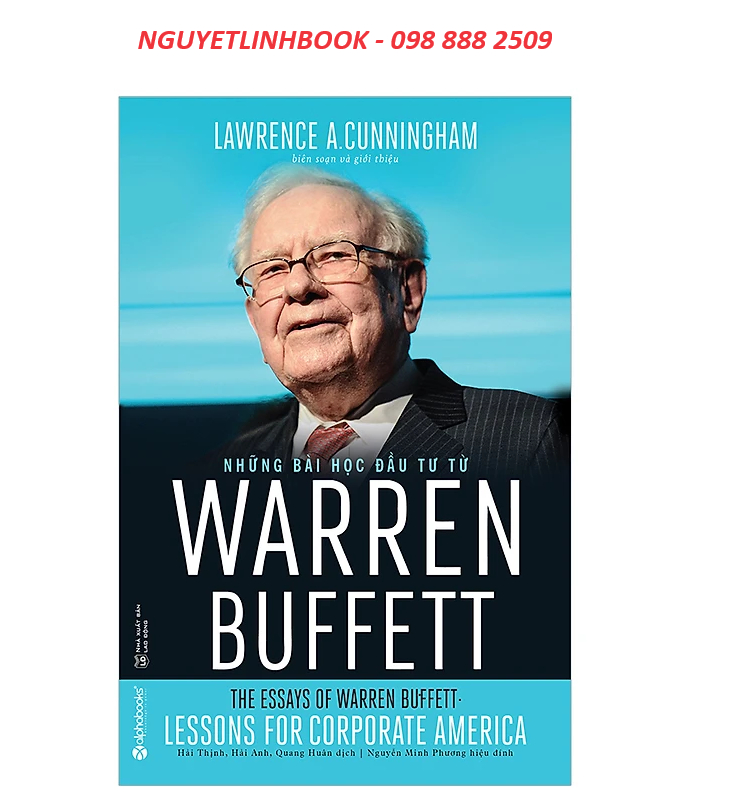 Những Bài Học Đầu Tư Từ Warren Buffett (nguyetlinhbook)