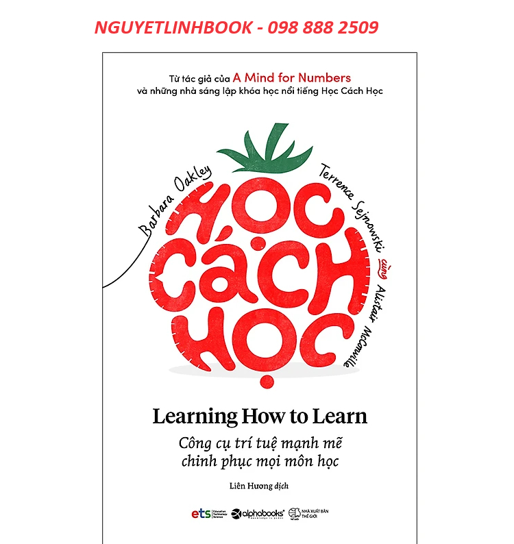 Học Cách Học (nguyetlinhbook)