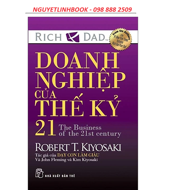 Doanh Nghiệp Của Thế Kỷ 21 (nguyetlinhbook)