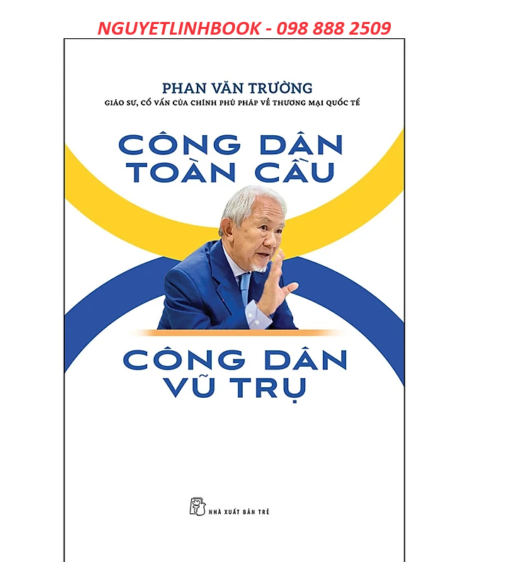 Công Dân Toàn Cầu - Công Dân Vũ Trụ (nguyetlinhbook)