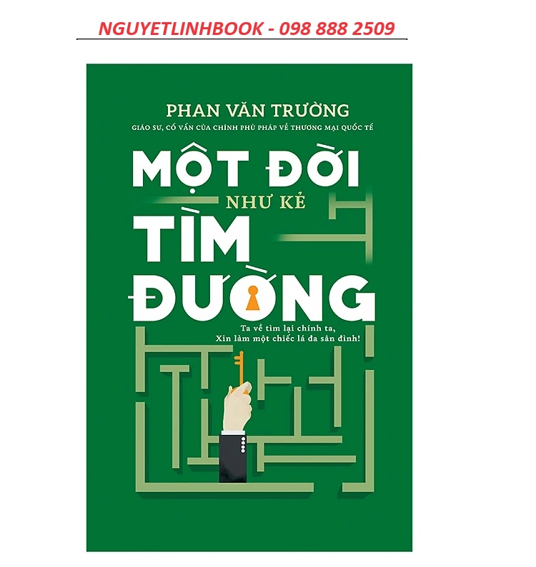 Một Đời Như Kẻ Tìm Đường (nguyetlinhbook)