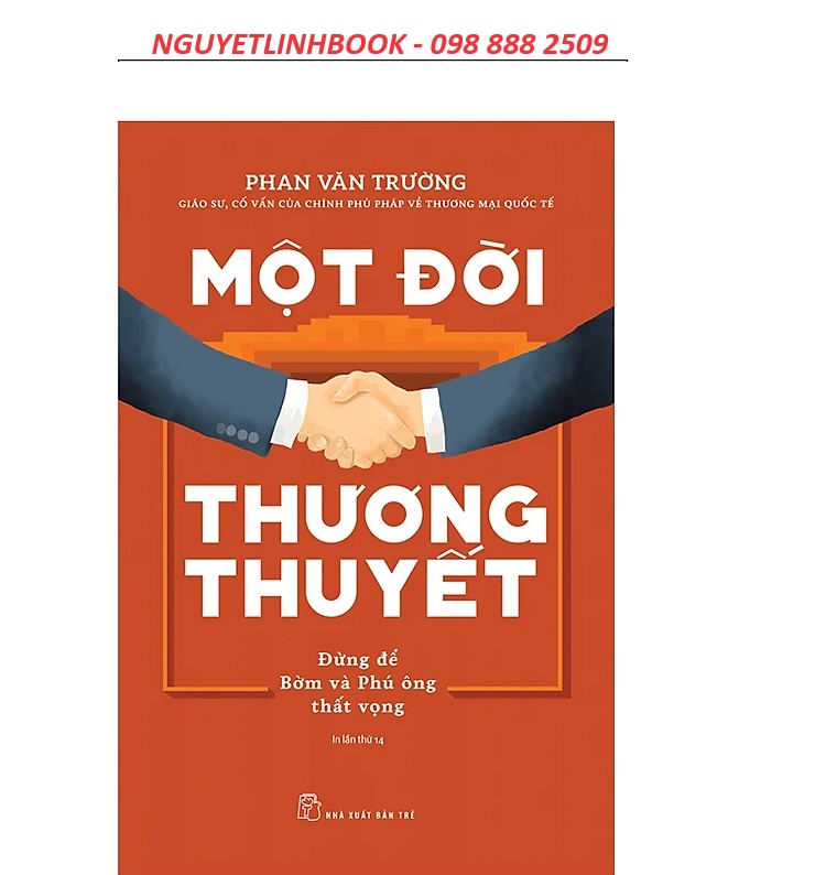 Một Đời Thương Thuyết (nguyetlinhbook)