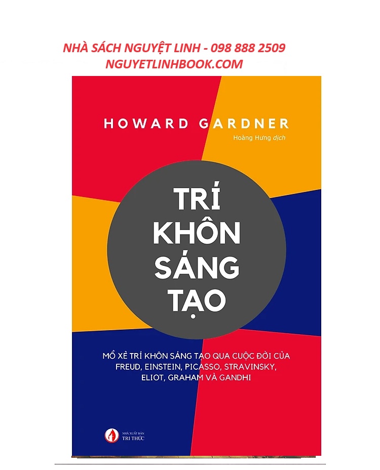 Trí khôn sáng tạo (nguyetlinhbook)