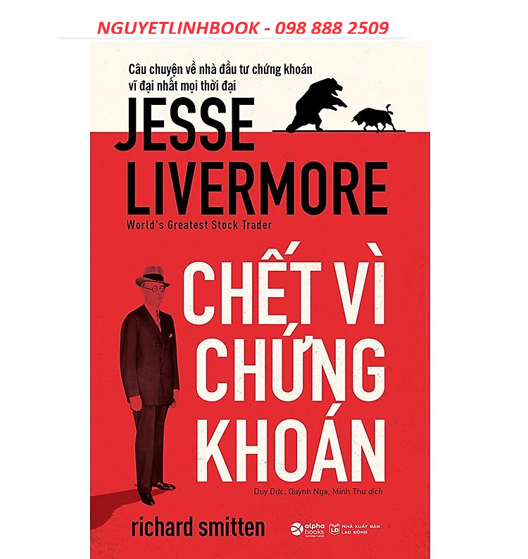 Chết Vì Chứng Khoán (nguyetlinhbook)