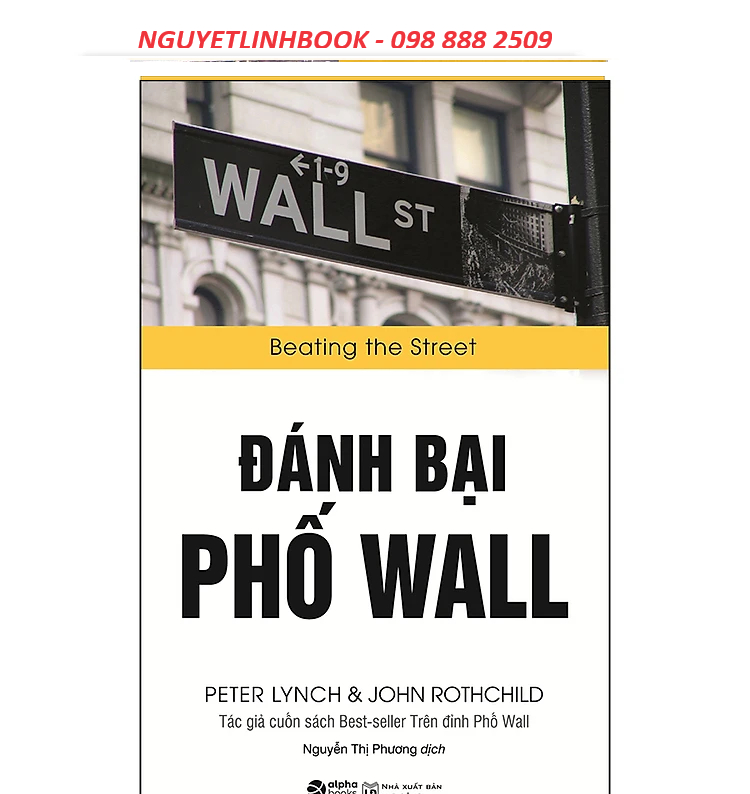 Đánh Bại Phố Wall (nguyetlinhbook)