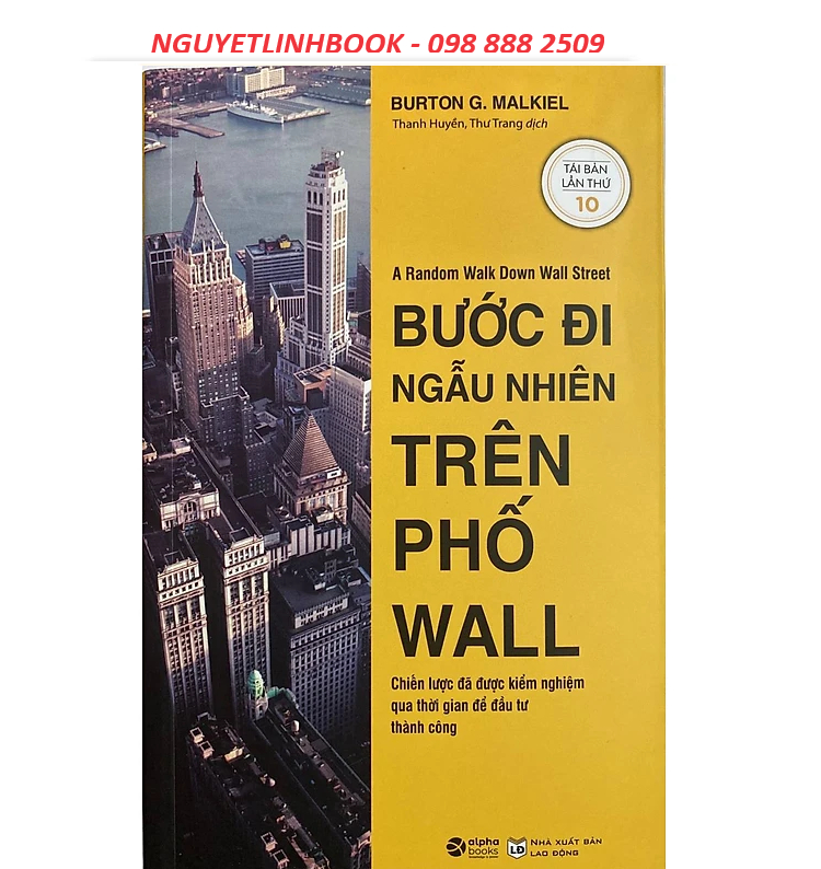 Bước Đi Ngẫu Nhiên Trên Phố Wall (nguyetlinhbook)