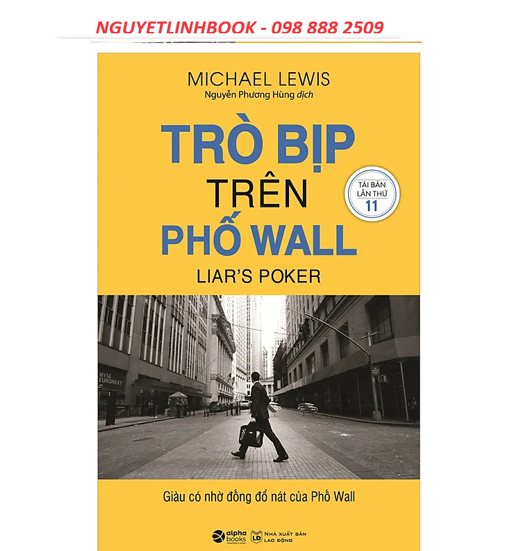 Trò Bịp Trên Phố Wall (nguyetlinhbook)