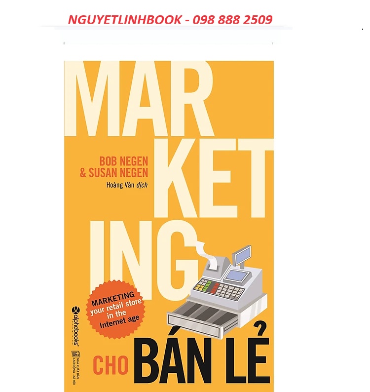 Marketing Cho Bán Lẻ (nguyetlinhbook)