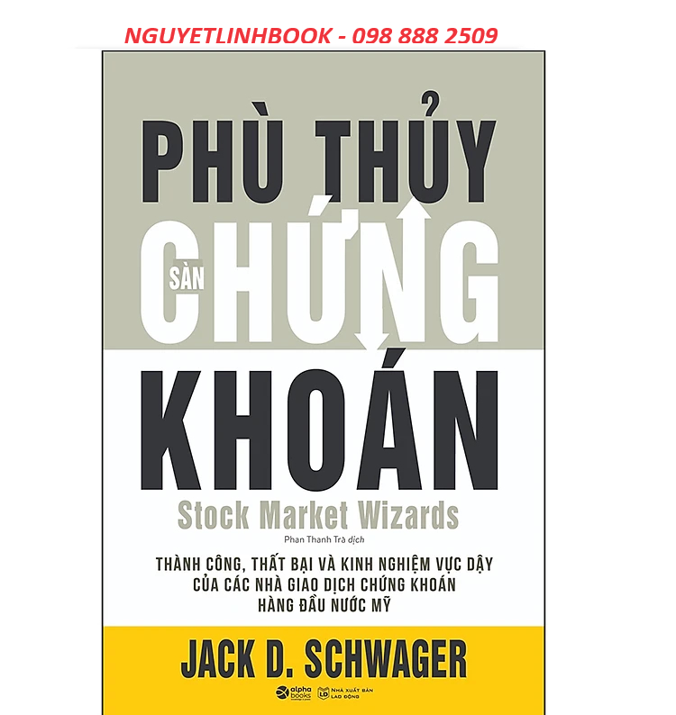 Phù Thủy Sàn Chứng Khoán (nguyetlinhbook)