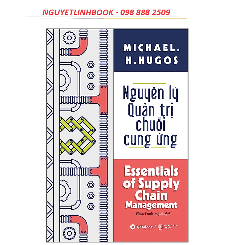 Nguyên Lý Quản Trị Chuỗi Cung Ứng (nguyetlinhbook)