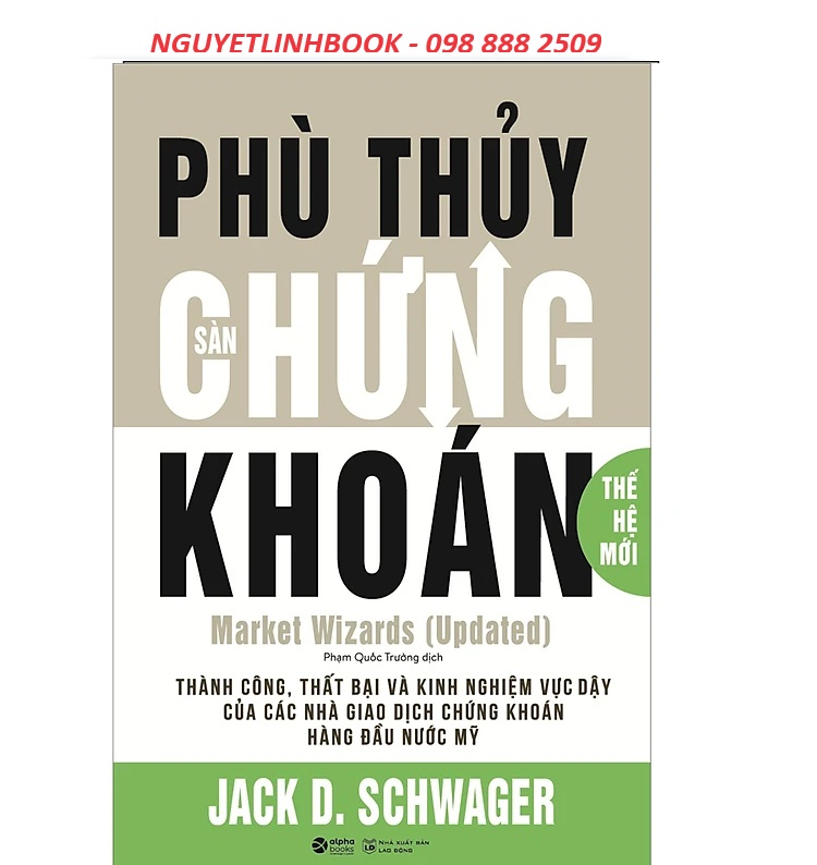 Phù Thủy Sàn Chứng Khoán (Thế Hệ Mới) (nguyetlinhbok)