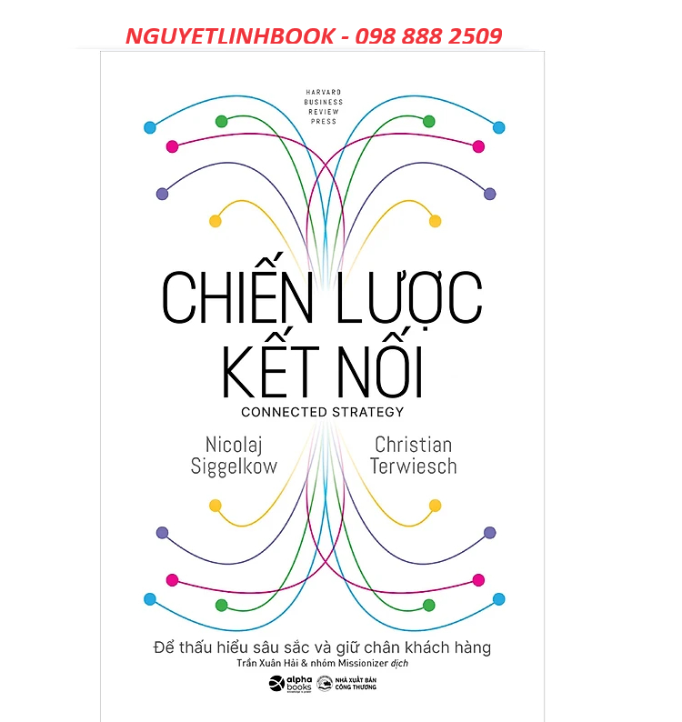 Chiến Lược Kết Nối (nguyetlinhbook)