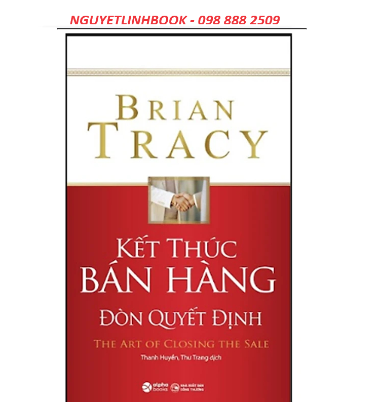 Kết Thúc Bán Hàng Đòn Quyết Định (nguyetlinhbook)