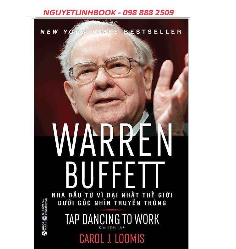 Warren Buffett-Nhà Đầu Tư Vĩ Đại Nhất Thế Giới Dưới Góc Nhìn Truyền Thông (nguyetlinhbook)