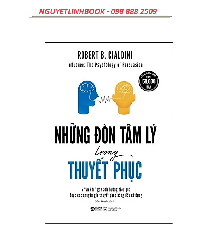 Những Đòn Tâm Lý Trong Thuyết Phục (nguyetlinhbook)