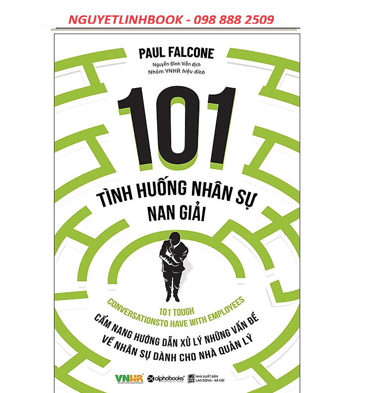 101 Tình Huống Nhân Sự Nan Giải (nguyetlinhbook)