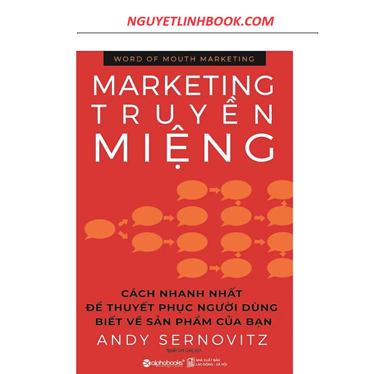 Marketing Truyền Miệng (nguyetlinhbook)