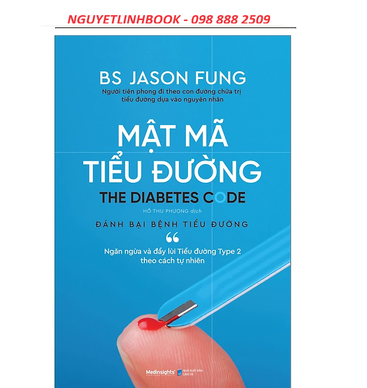 Mật Mã Tiểu Đường (nguyetlinhbook)