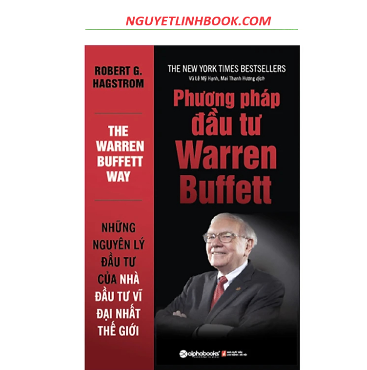 Phương Pháp Đầu Tư Warren Buffett (nguyetlinhbook)