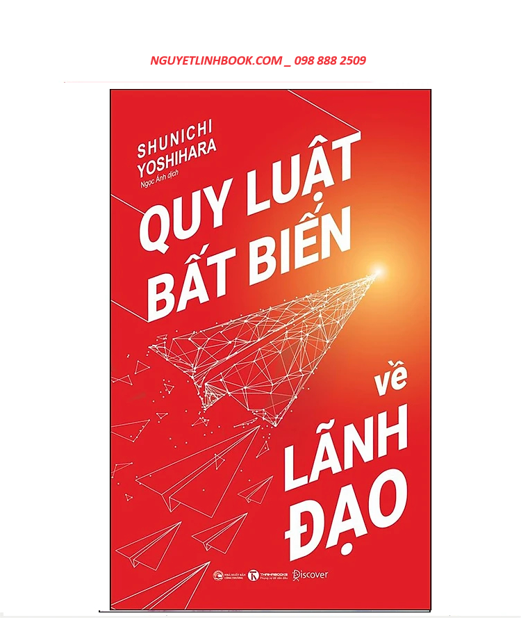 Quy luật bất biến về lãnh đạo (nguyetlinhbook)