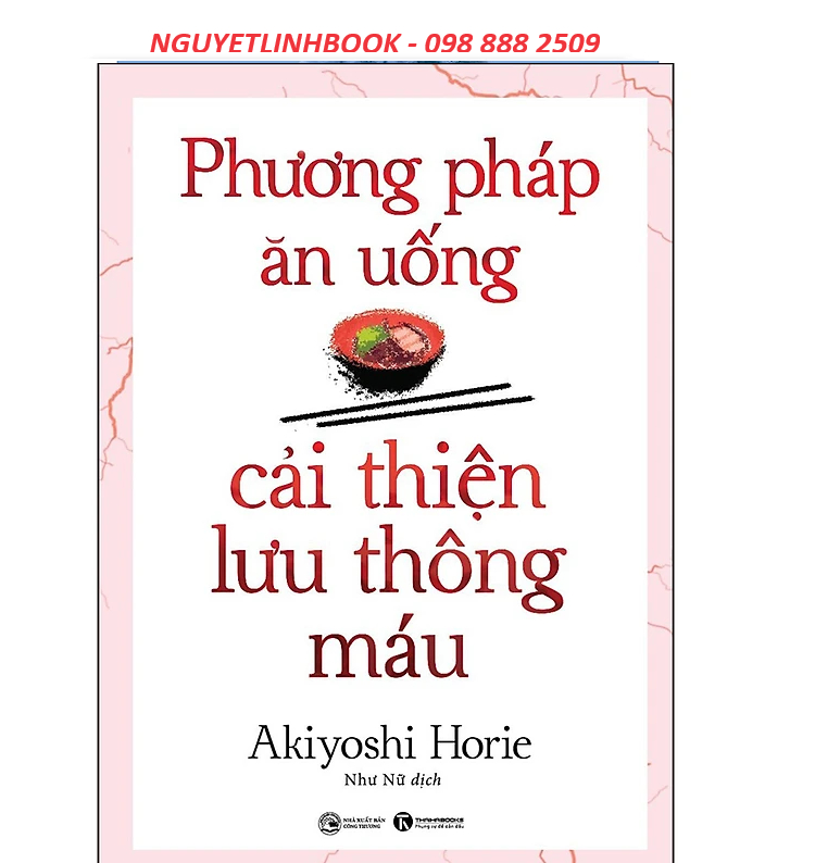 Phương Pháp Ăn Uống Cải Thiện Lưu Thông Máu (nguyetlinhbook)