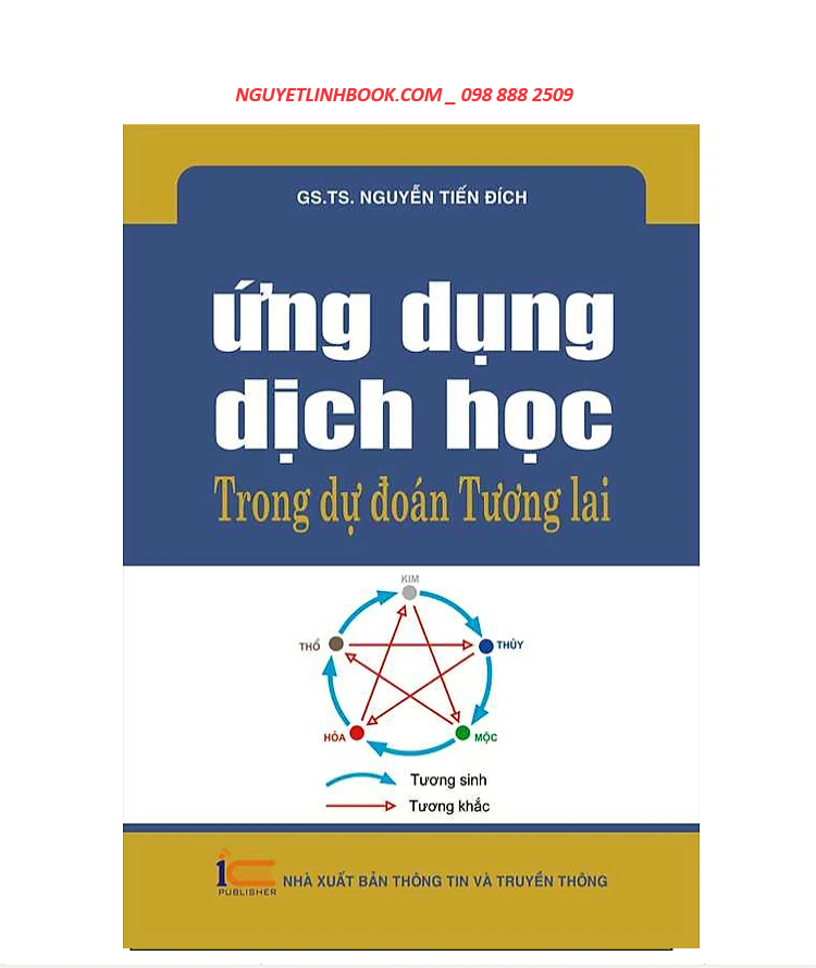 Ứng Dụng Dịch Học Trong Dự Đoán Tương Lai - Tác giả: GS. TS Nguyễn Tiến Đích