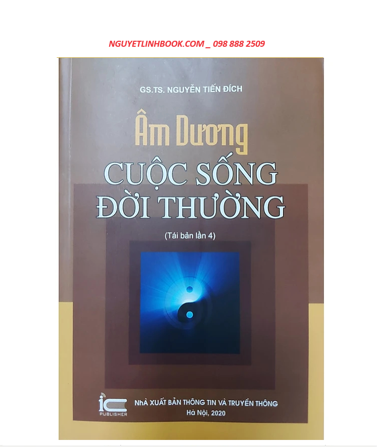 Âm dương cuộc sống đời thường - Tác giả: Nguyễn Tiến Đích