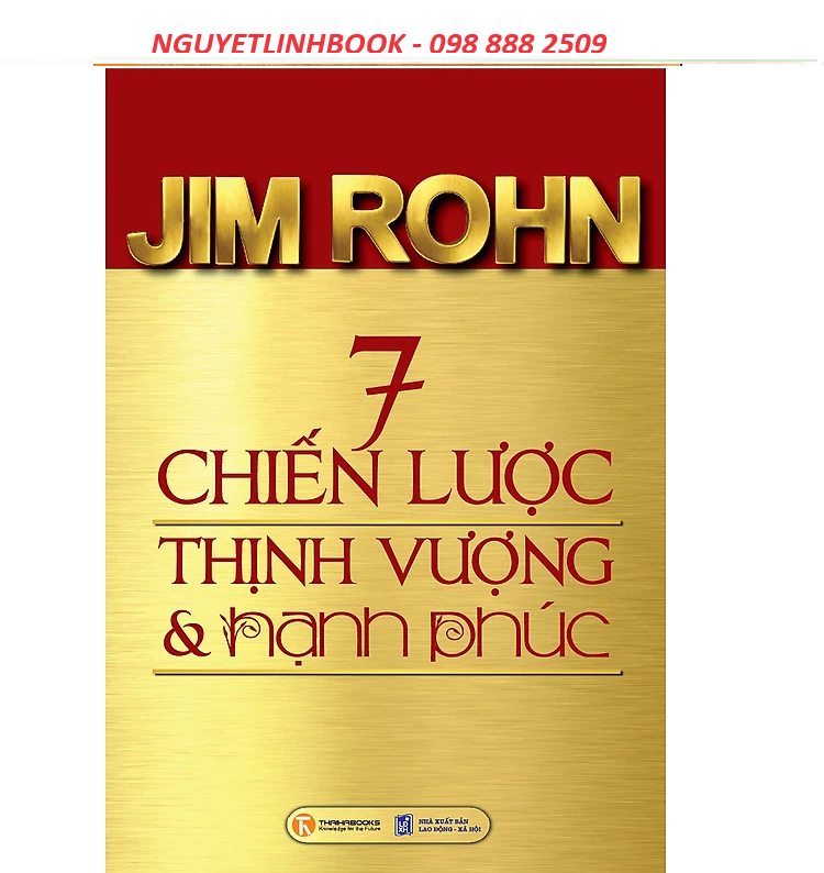 7 Chiến Lược Thịnh Vượng Và Hạnh Phúc (nguyetlinhbook)