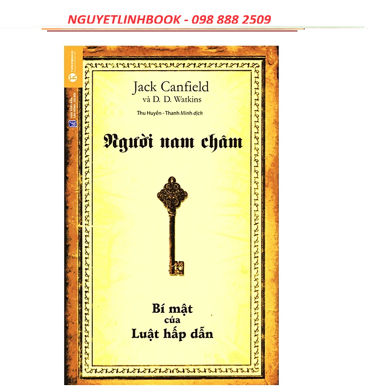 Người Nam Châm (nguyetlinhbook)