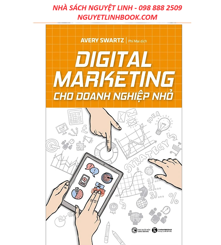 Digital Marketing Cho Doanh Nghiệp Nhỏ (nguyetlinhbook)