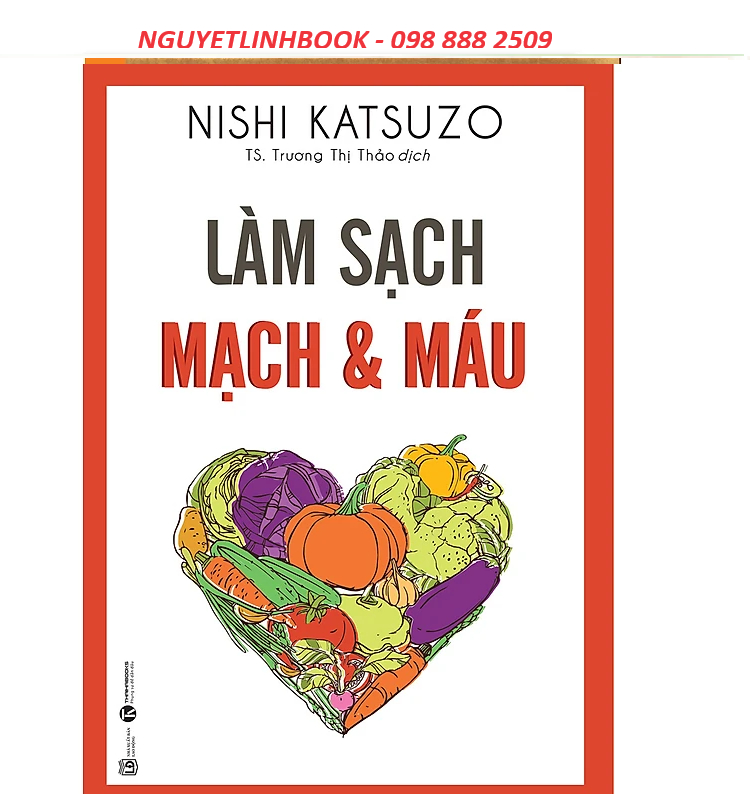 Làm Sạch Mạch Và Máu (nguyetlinhbook)