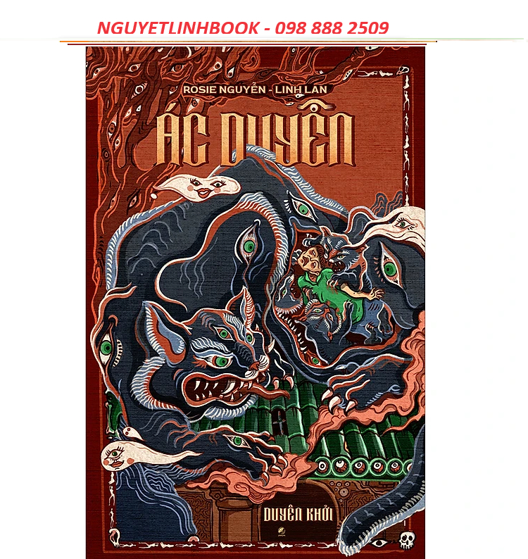 Ác Duyên – Duyên Khởi (nguyetlinhbook)