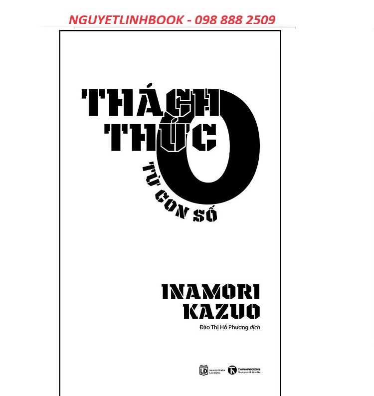 Thách Thức Từ Con Số 0 (nguyetlinhbook)