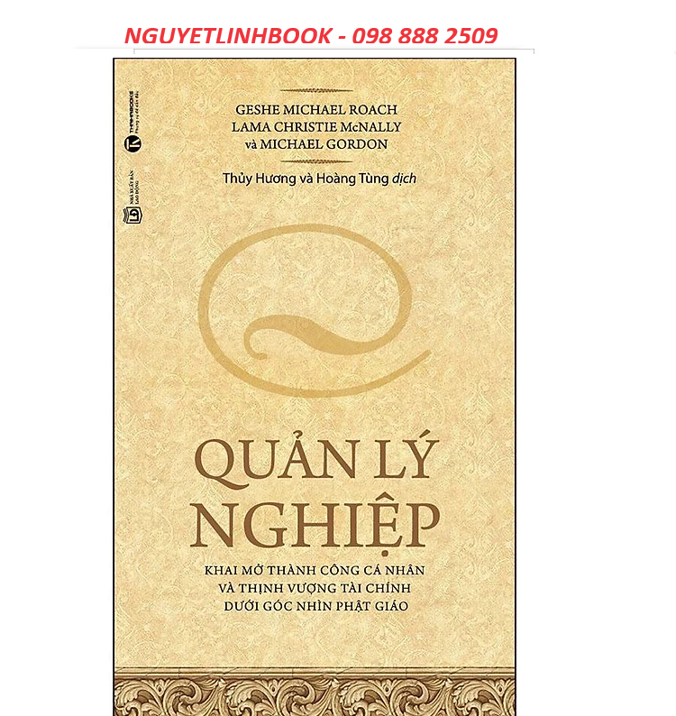 Quản Lý Nghiệp (nguyetlinhbook)