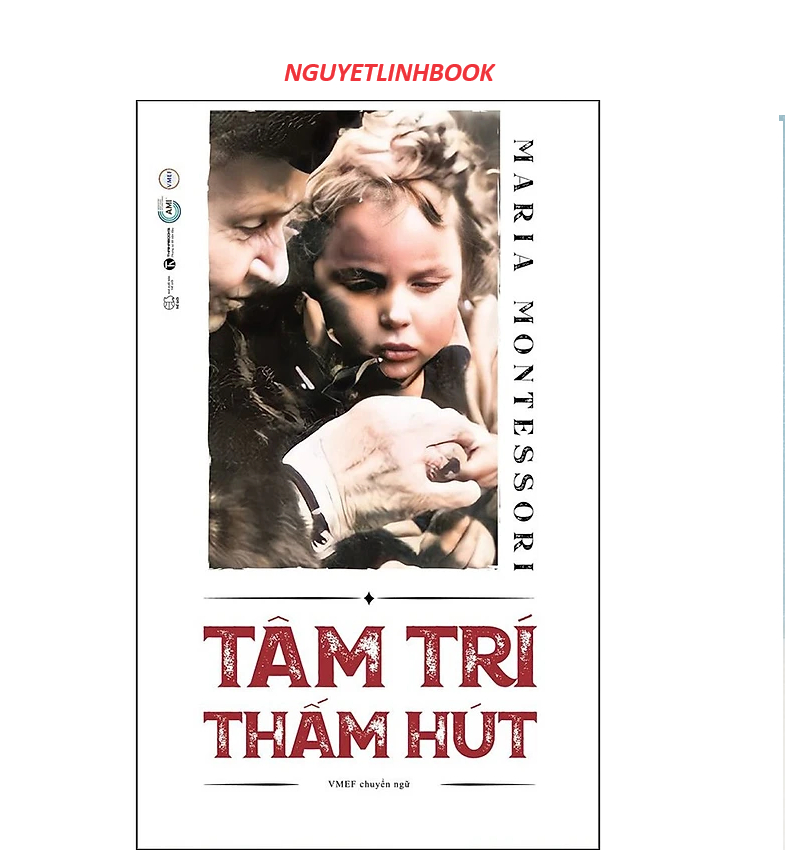 Tâm Trí Thấm Hút (nguyetlinhbook)