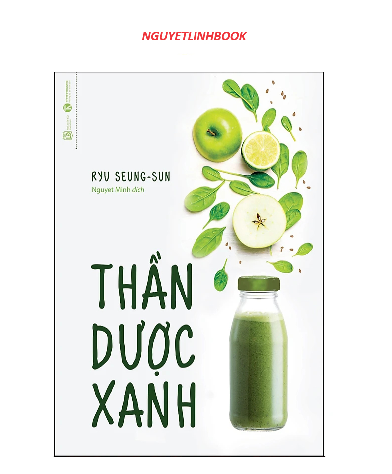 Thần Dược Xanh (nguyetlinhbook)