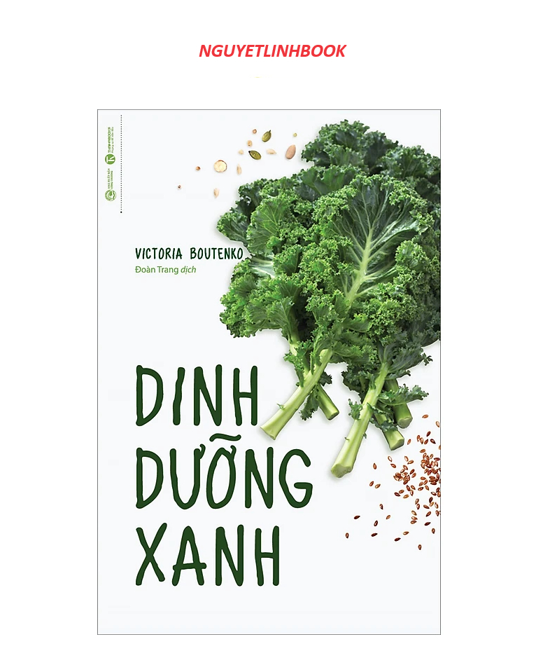 Dinh Dưỡng Xanh (nguyetlinhbook)