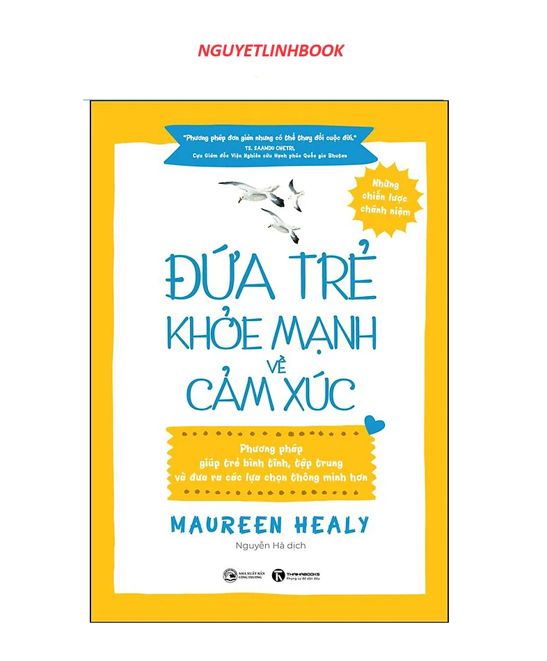 Đứa trẻ khỏe mạnh về cảm xúc (nguyetlinhbook)