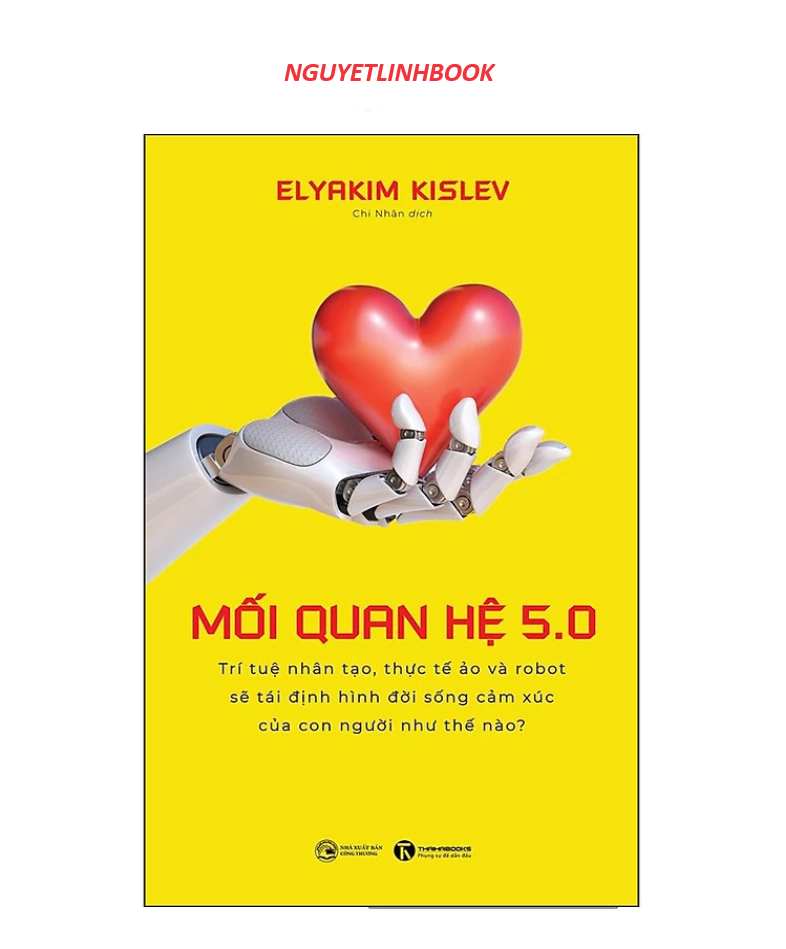 Mối quan hệ 5.0 (nguyetlinhbook)