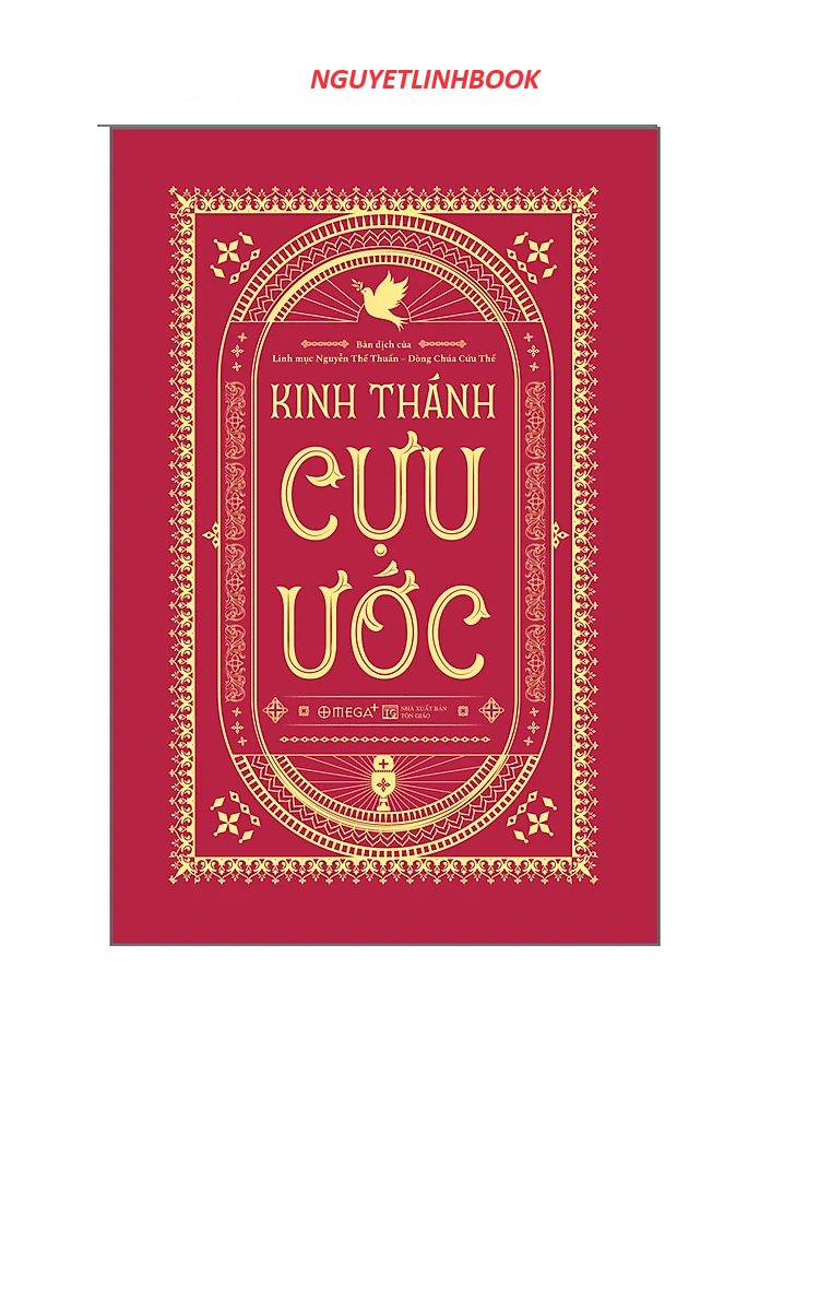 Kinh Thánh Cựu Ước (nguyetlinhbook)