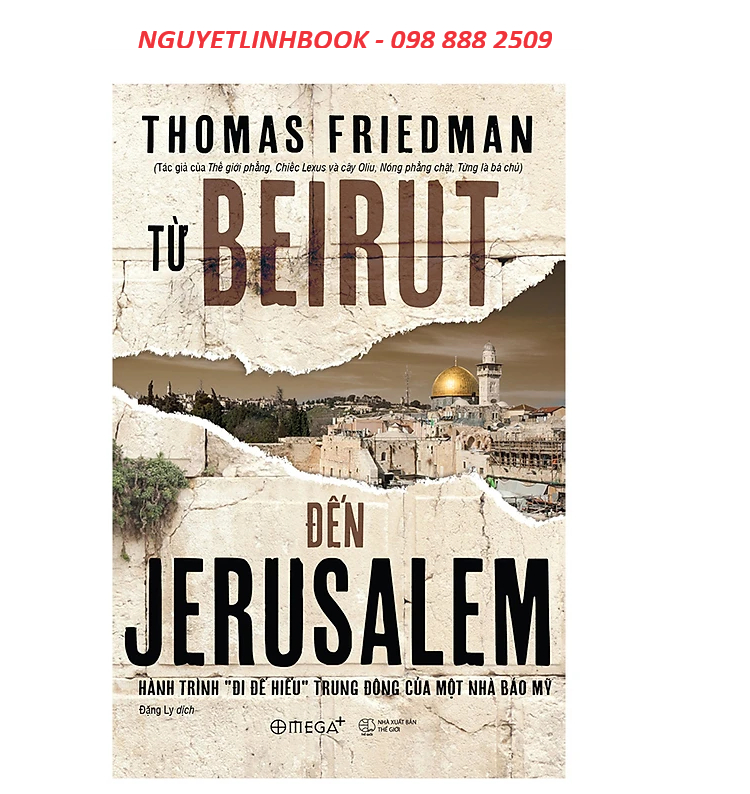 Từ Beirut Đến Jerusalem (nguyetlinhbook)