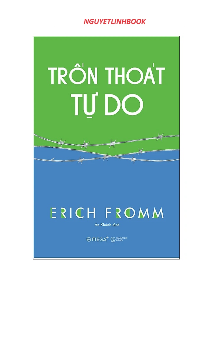 Trốn Thoát Tự Do (nguyetlinhbook)