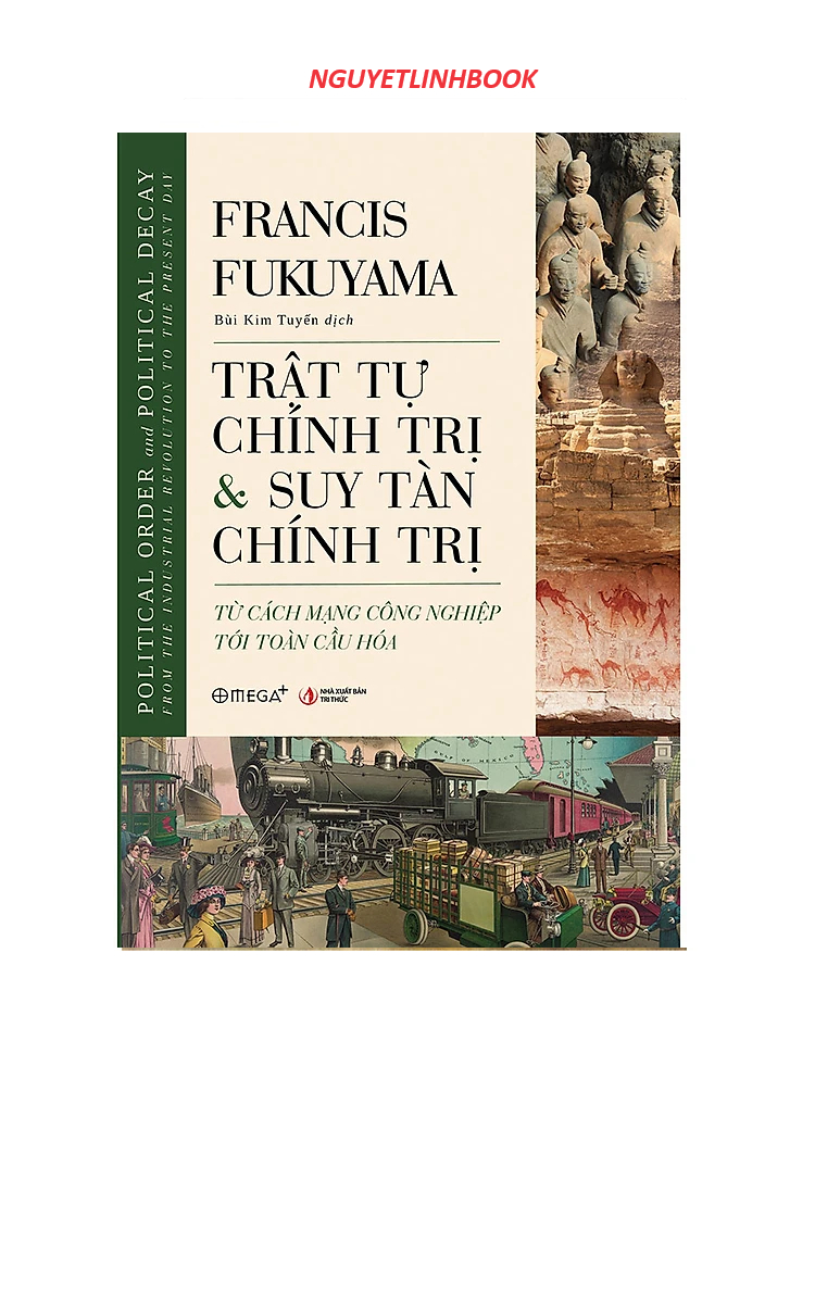 Trật Tự Chính Trị Và Suy Tàn Chính Trị (nguyetlinhbook)